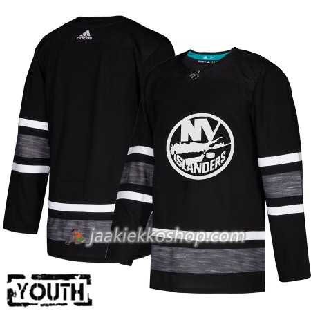 Lapsille NHL New York Islanders Pelipaita Blank Musta 2019 All-Star Adidas Authentic